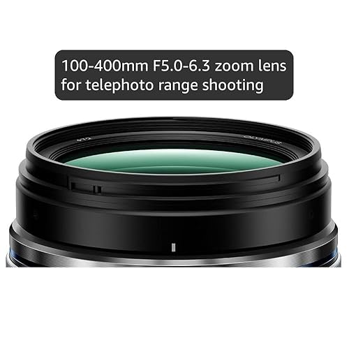 Amazon.com : OM SYSTEM Olympus M.Zuiko Digital 100-400mm F5.0-6.3